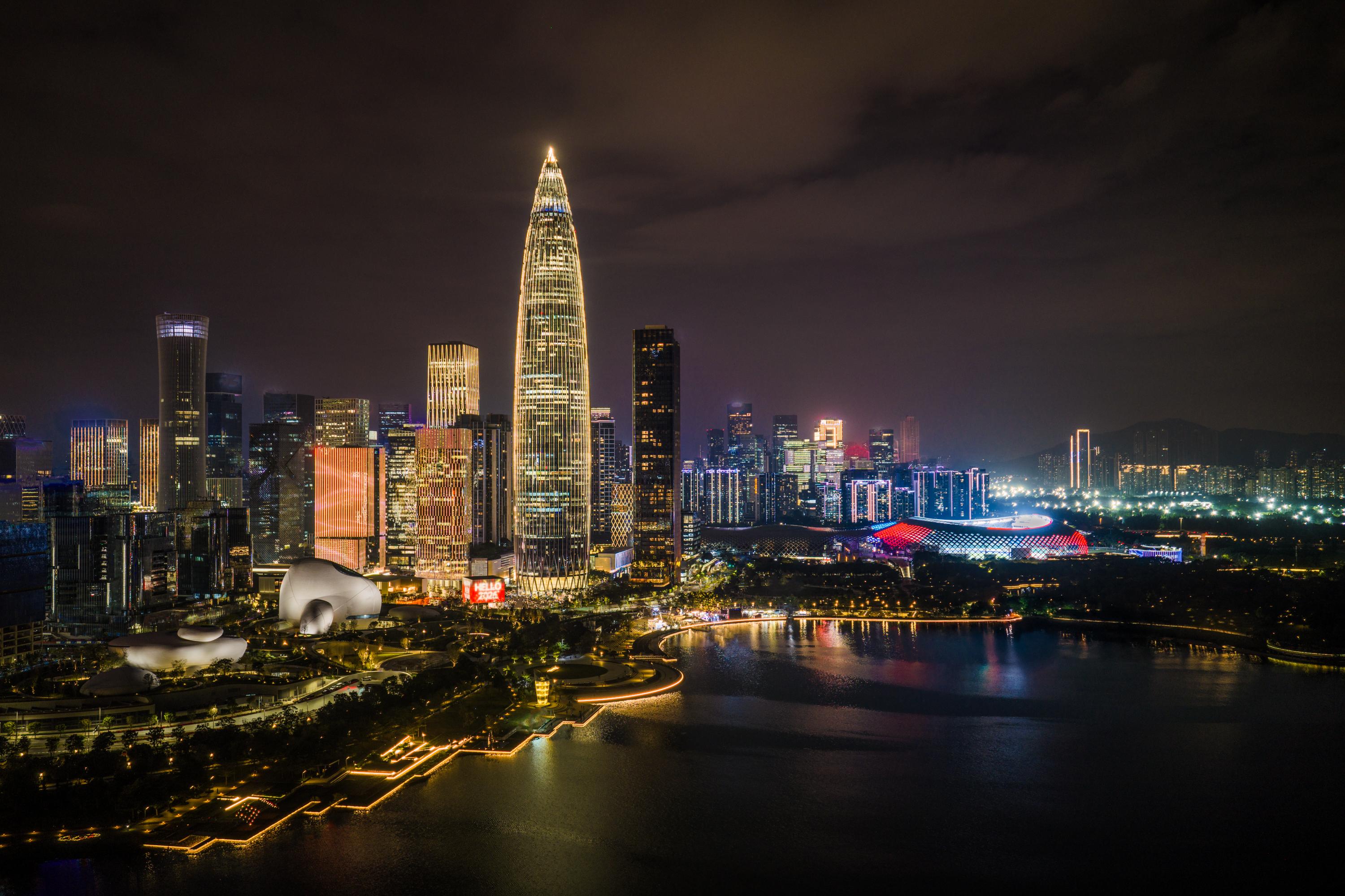 Shenzhen: A Strategic Gateway in the Asia-Pacific Era
