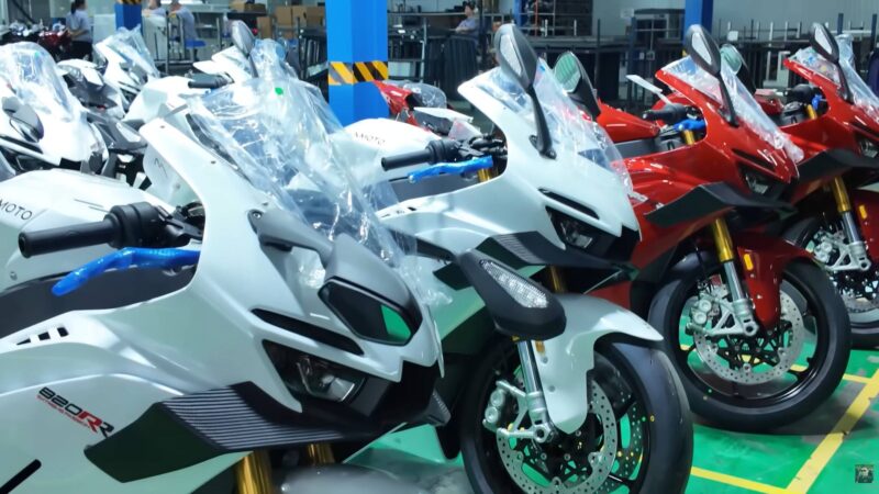 Motorcycle Sea Freight from China to Indonesia - Reliable China-Side Logistics Support for Indonesia Freight Forwarders