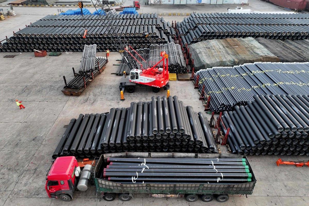 Building Materials from China to Indonesia - Heavy Cargo, Strong Demand, Careful Handling