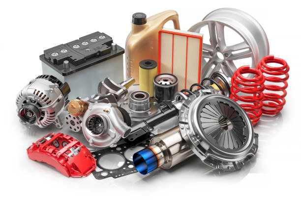 Vehicle Parts from China to Indonesia Strong Demand, Wide Categories, and Careful Logistics Handling