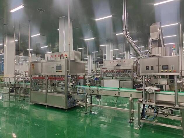 Packaging Machinery and Automated Filling Lines Logistics From China to Indonesia