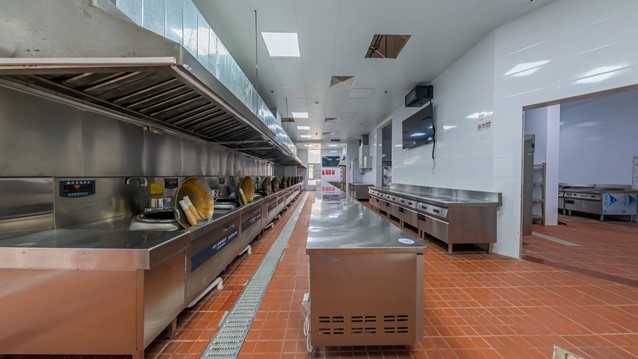 Commercial Kitchen Equipment from China to Indonesia - Safe, Efficient Logistics for Restaurant, Hotel, Bakery & Foodservice Projects
