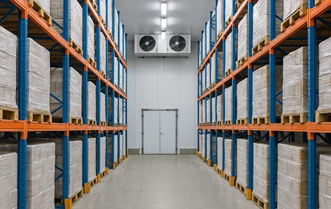 Cold Room Panels and Refrigeration Equipment Logistics - Safe packing, efficient container loading and coordinated China-side support for temperature-controlled projects.