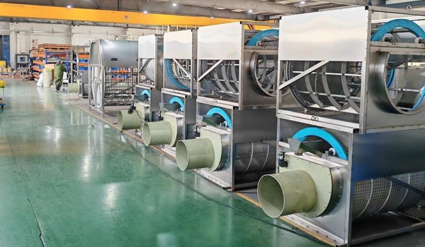 Aquaculture Equipment from China to Indonesia - Practical shipping solutions for fish farms, shrimp farms, hatcheries and recirculating aquaculture systems