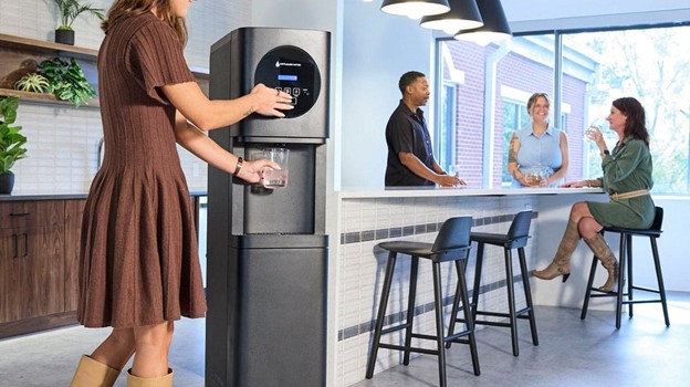 Commercial Water Dispensers and Ice Machines - Safe, coordinated shipping for refrigeration equipment, dispensing systems and multi-supplier projects from China to Indonesia