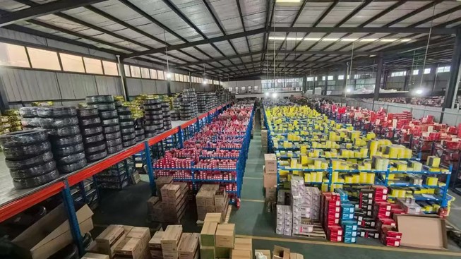 One Container Hundreds of Parts - Auto Parts Consolidation from China