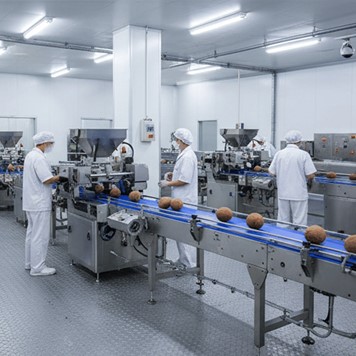 Coconut Processing Machinery Logistics to Indonesia - How to plan, pack and ship coconut production equipment safely from China