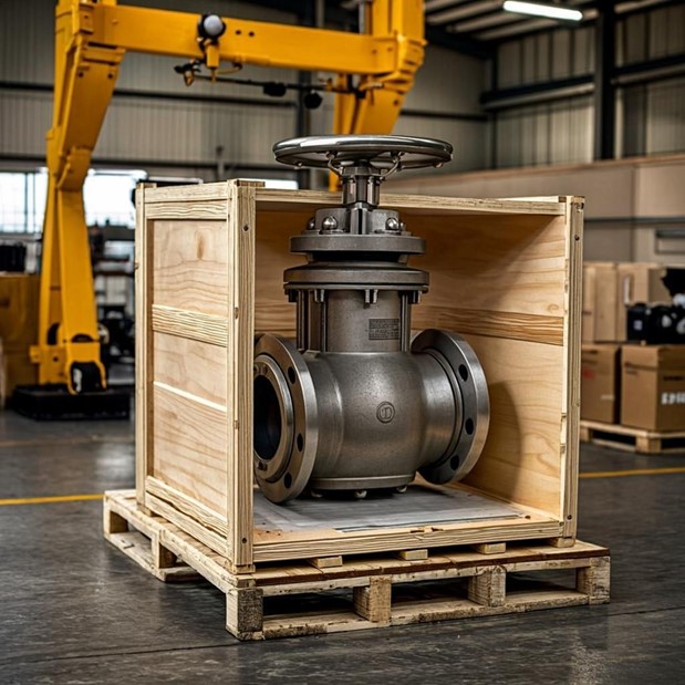 Shipping Industrial Valves from China to Indonesia - A practical guide to packing container planning documentation and delivery control