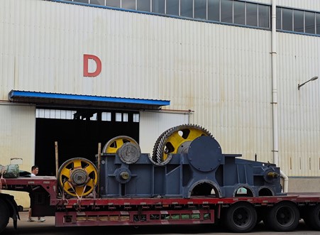 Shipping Industrial Gearboxes from China to Indonesia - Packing, handling and container planning for heavy drive equipment
