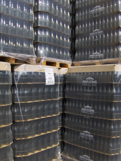 Shipping Empty Glass Bottles from China to Indonesia - A practical freight guide to protecting breakable bottles from factory pickup through container unloading