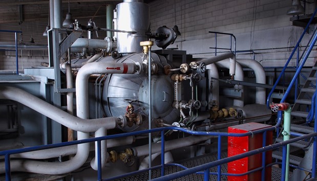 Industrial Boilers and Heating Equipment Shipping from China - Safe, coordinated logistics for boilers, burners, heat exchangers, thermal-oil systems, pressure vessels and related components.