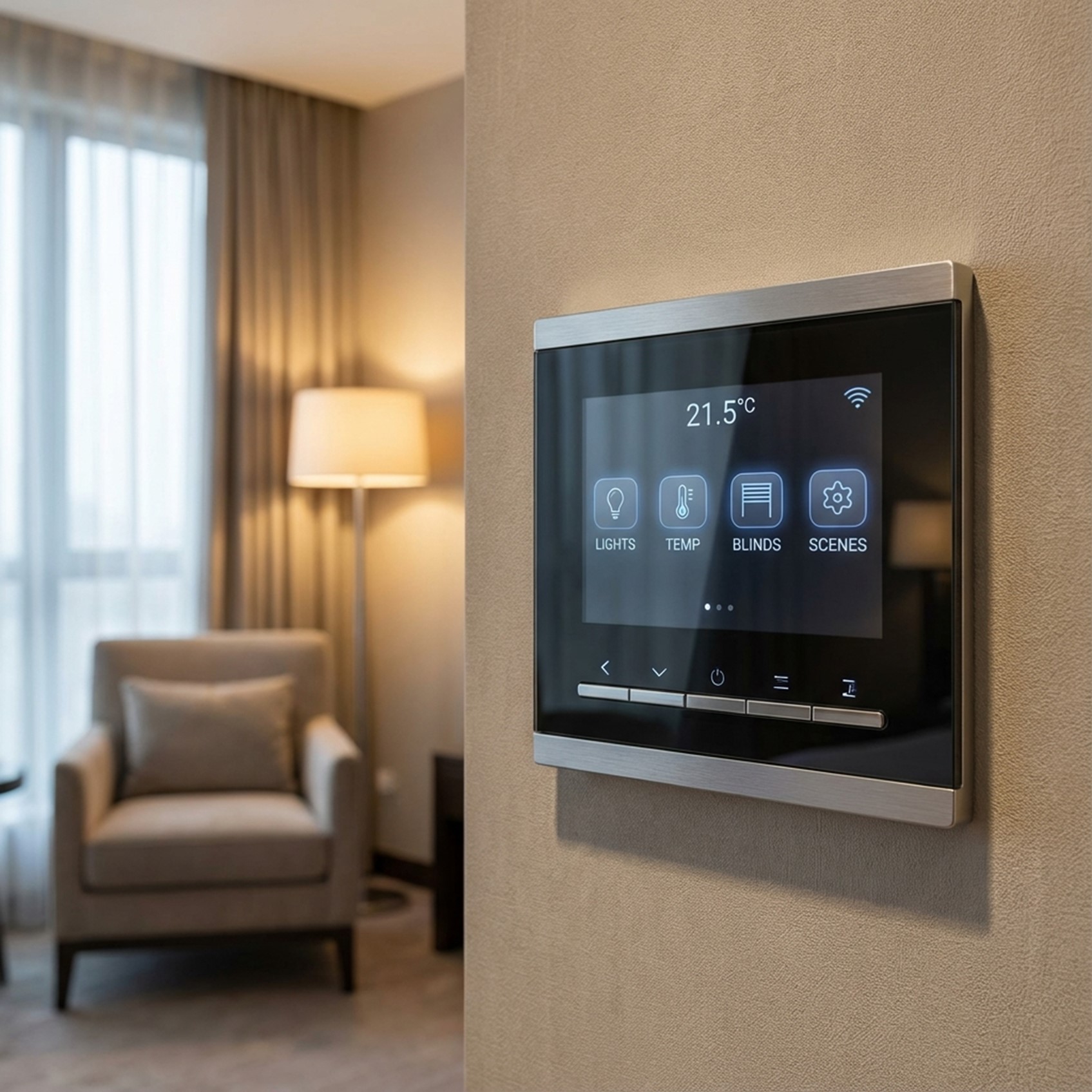Hotel Electronic Equipment and Smart Room Systems Logistics - Secure, coordinated shipping from China for connected guestroom technology, access systems and hotel electronics