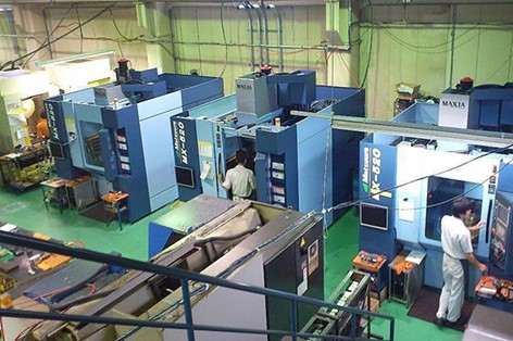CNC Machines and Metalworking Equipment Shipping - From China to Indonesia: packing, container planning, loading control and end-to-end coordination