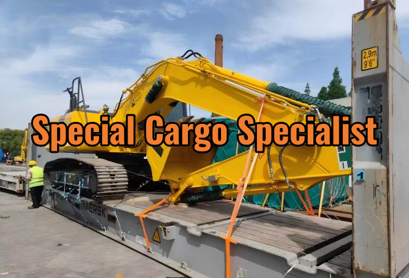 Special Cargo? We Handle It Daily