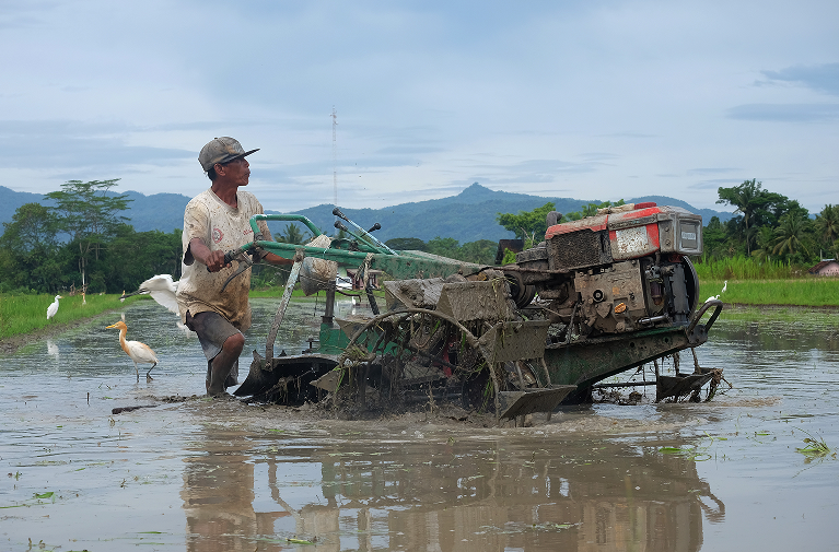 Agricultural Machinery from China to Indonesia - A Practical Logistics Guide for Importers and Indonesia Freight Forwarders