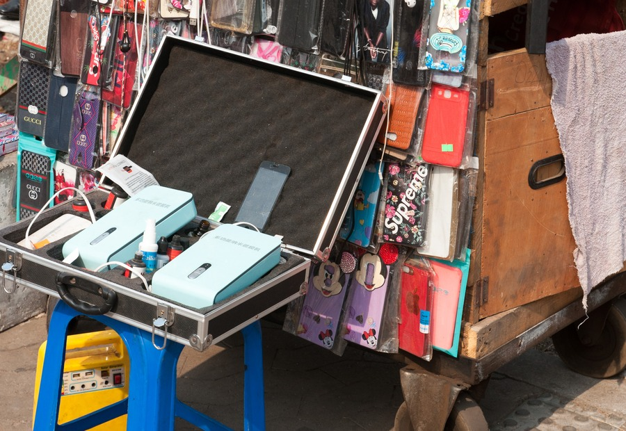 Phone Accessories from China to Indonesia - Small Products, Detailed Logistics