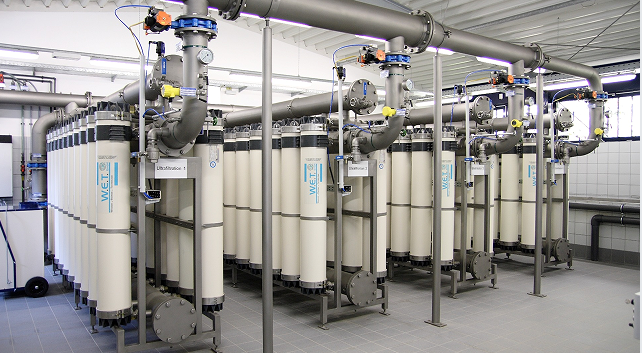 Water Treatment Equipment from China to Indonesia: Project Cargo and Spare Parts Support