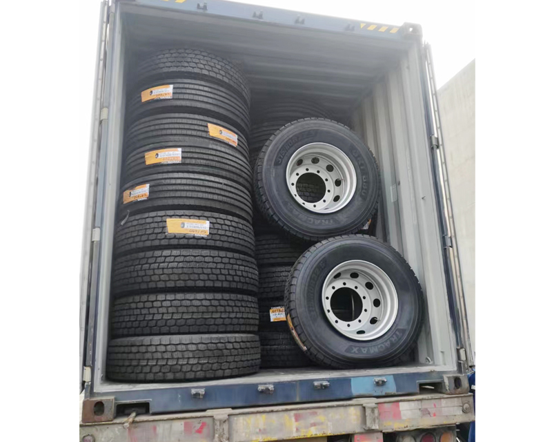 Tires from China to Indonesia - Strong Market Demand, Strict Compliance, and Careful Logistics Handling