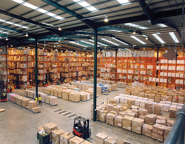 Warehouse Racking and Material Handling Equipment - Safe packing, efficient container loading and coordinated China-side support for warehouse projects.