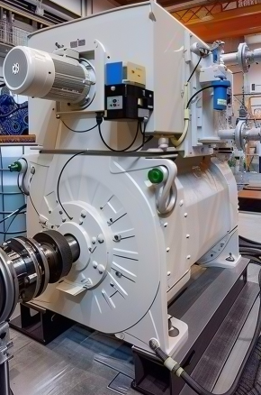 Shipping Industrial Electric Motors from China to Indonesia
