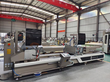 Aluminum Window and Door Machinery Shipping to Indonesia - A practical guide to packing, container selection, export handling, and delivery from China